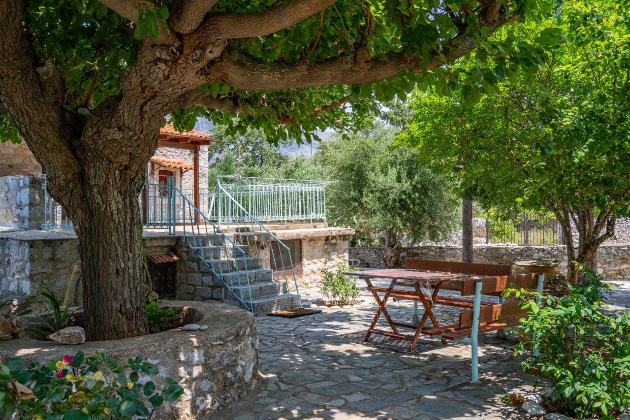 הוילה Kalos Tranquil Stone Garden House מראה חיצוני תמונה