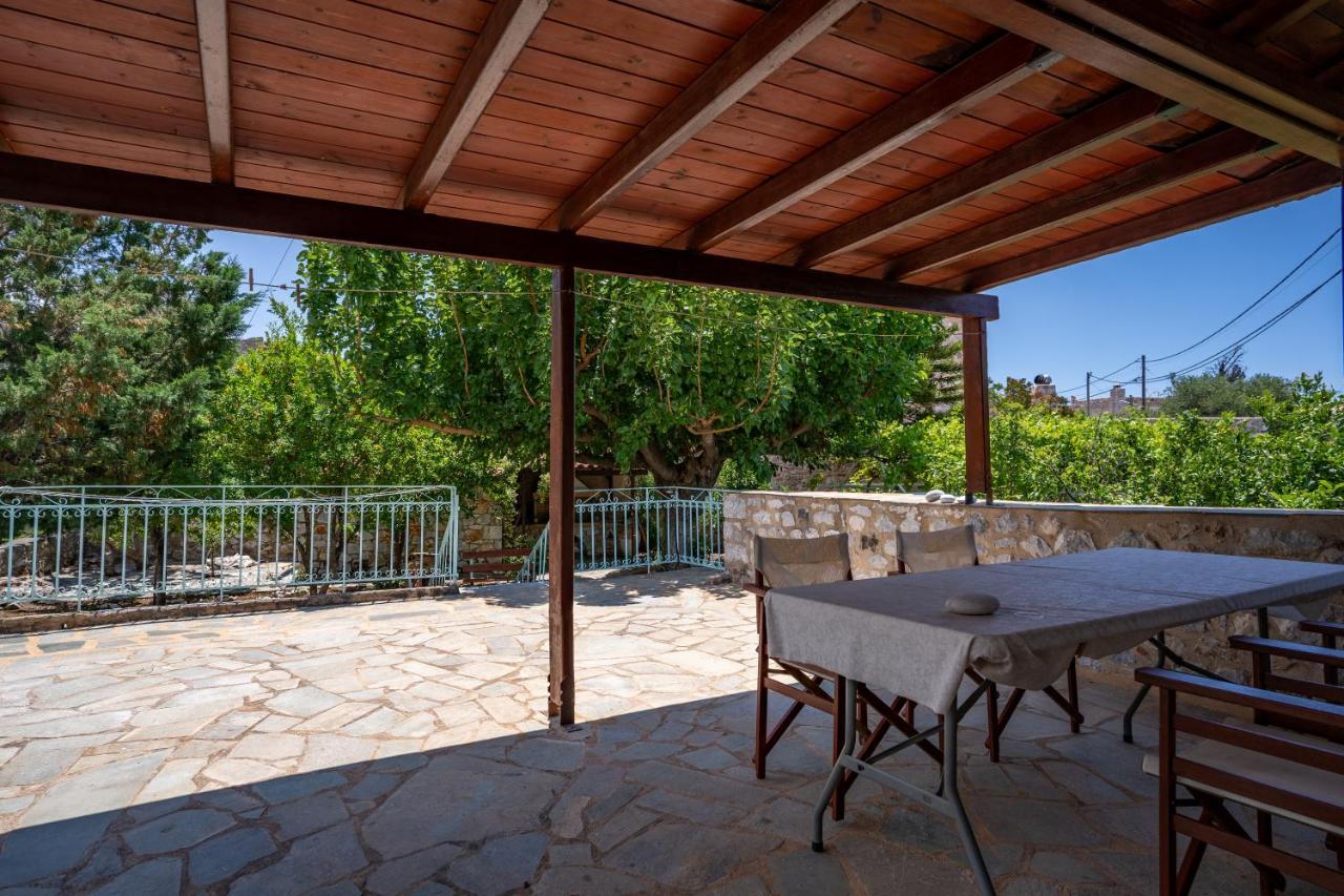 הוילה Kalos Tranquil Stone Garden House מראה חיצוני תמונה